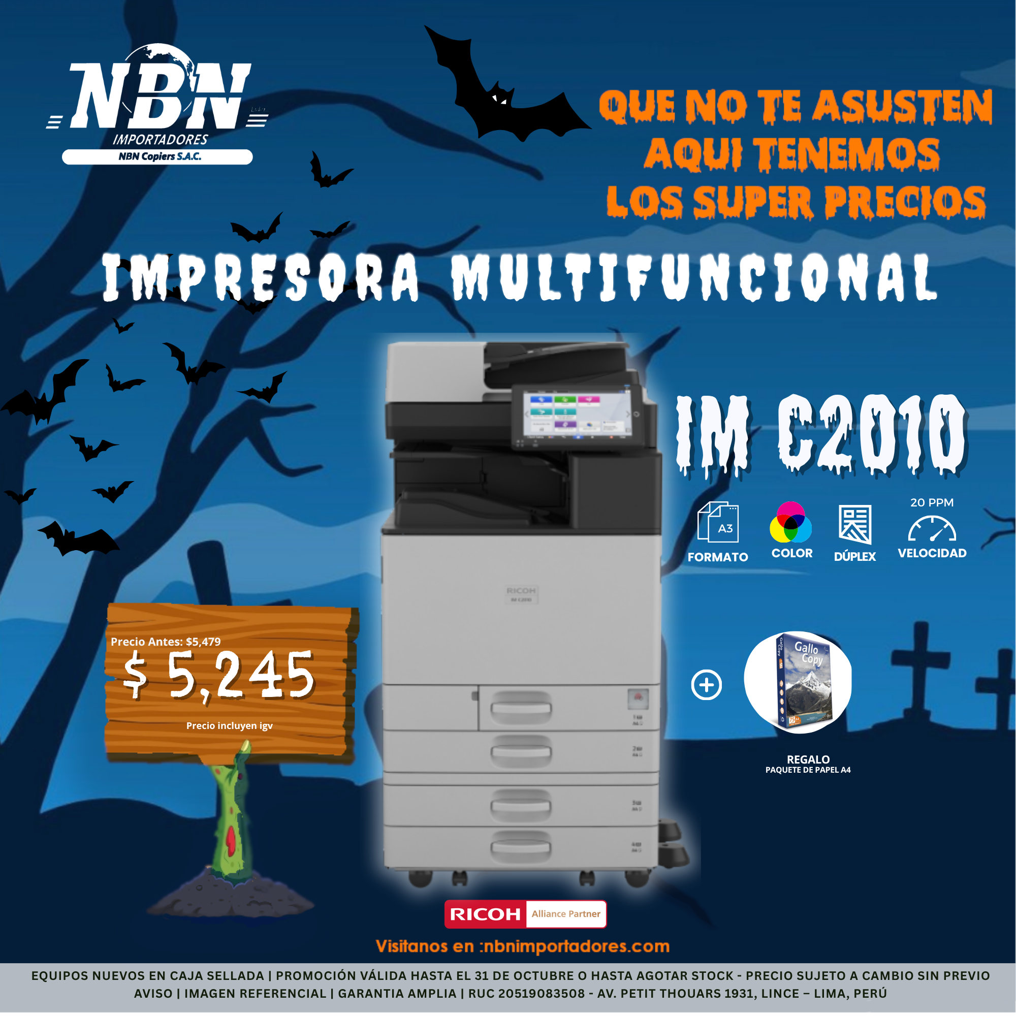 OCTUBRE IM C2010 OCTUBRE IM C2010